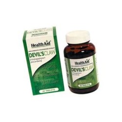 Health Aid Harpagofito 500mg (60 comprimidos) | Farmacia Tuset