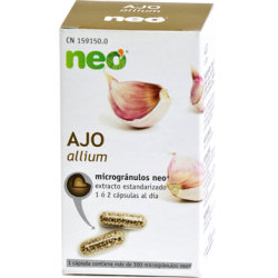  Ajo Neo (45 cápsulas) | Farmacia Tuset