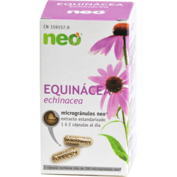 Echinacea Neo 45 cápsulas | Farmacia Tuset