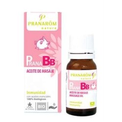 PRANAROM PRANABB SOLUCION DEFENSAS NATURALES (10 ML)