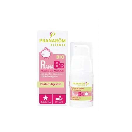 PRANAROM PRANA BB ACEITE MASAJE CONFORT DIG 15ML