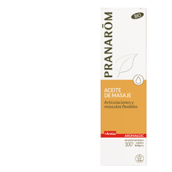 PRANAROM AROMALGIC ACEITE MASAJE (100 ML)