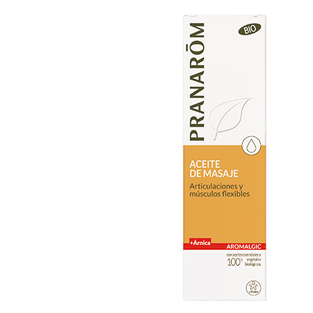 PRANAROM AROMALGIC ACEITE MASAJE (100 ML)