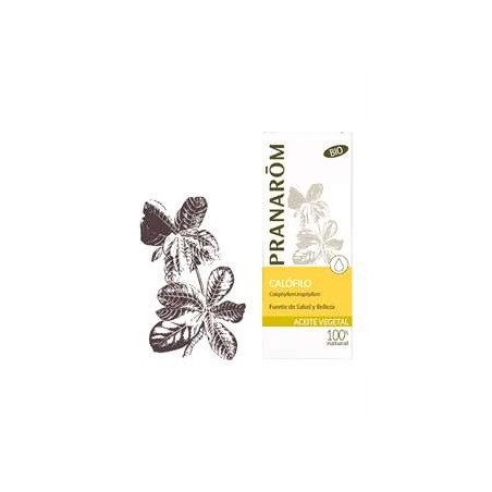 PRANAROM ACEITE VEGETAL CALÓFILO BIO (50 ML)