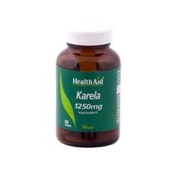 HEALTH AID MELON AMARGO 1250MG 60 COMP