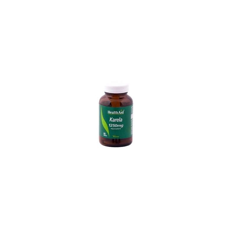 HEALTH AID MELON AMARGO 1250MG 60 COMP