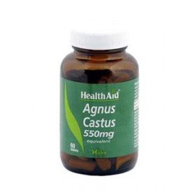 HEALTH AID SAUZGATILLO (VITEX AGNUS CASTUS) 60 COMP