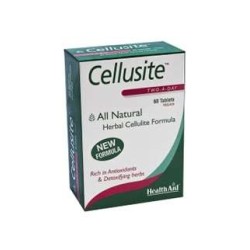 HEALTH AID CELLUSITE (60 COMPRIMIDOS)