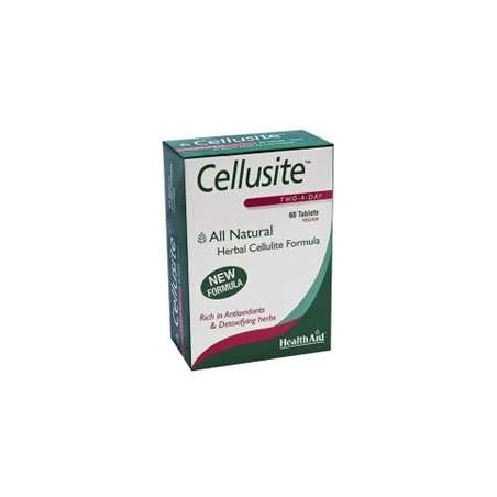 HEALTH AID CELLUSITE (60 COMPRIMIDOS)