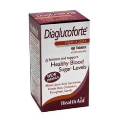 HEALTH AID DIAGLUCOFORTE (60 COMPRIMIDOS)