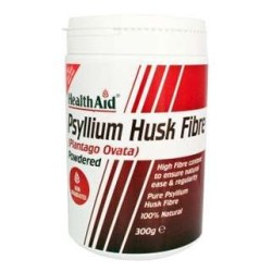 HEALTH AID FIBRA DE PSYLLIYUM POLVO (300 GR)