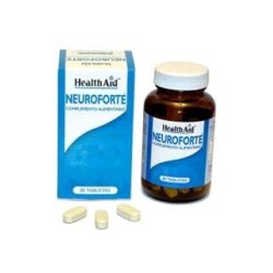 HEALTH AID NEUROFORTE (30 COMPRIMIDOS)