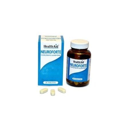 HEALTH AID NEUROFORTE (30 COMPRIMIDOS)