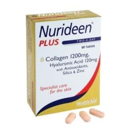 HEALTH AID NURIDEEN PLUS (60 COMPRIMIDOS)