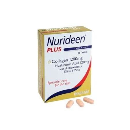 HEALTH AID NURIDEEN PLUS (60 COMPRIMIDOS)