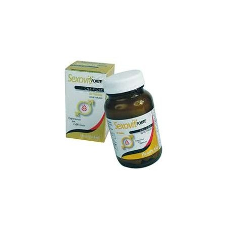 HEALTH AID SEXOVIT FORTE (30 COMPRIMIDOS)