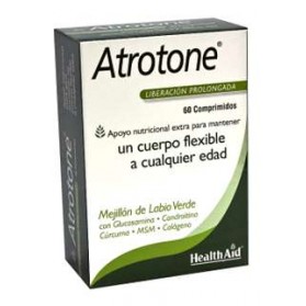 HEALTH AID ATROTONE (60 COMPRIMIDOS)