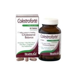 HEALTH AID COLESTROFORTE (60 COMPRIMIDOS)