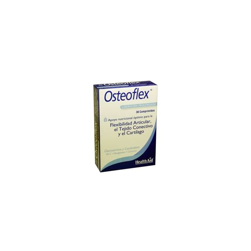 HEALTH AID OSTEOFLEX (30 COMPRIMIDOS)