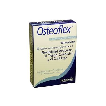 HEALTH AID OSTEOFLEX (30 COMPRIMIDOS)