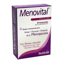 HEALTH AID MENOVITAL (60 COMPRIMIDOS)