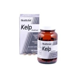 HEALTH AID KELP NORUEGO (240 COMPRIMIDOS)