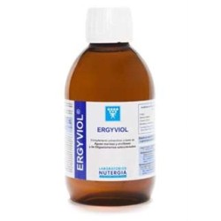 Nutergya ergyviol 150ml | Farmacia Tuset