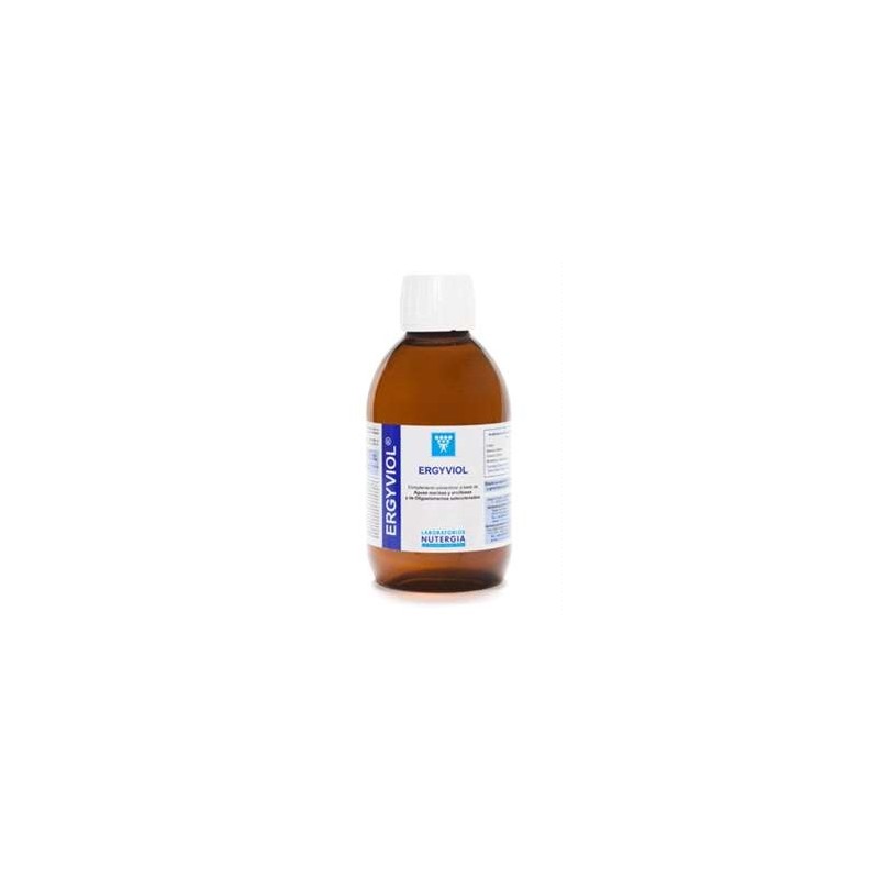 Nutergya ergyviol 150ml | Farmacia Tuset