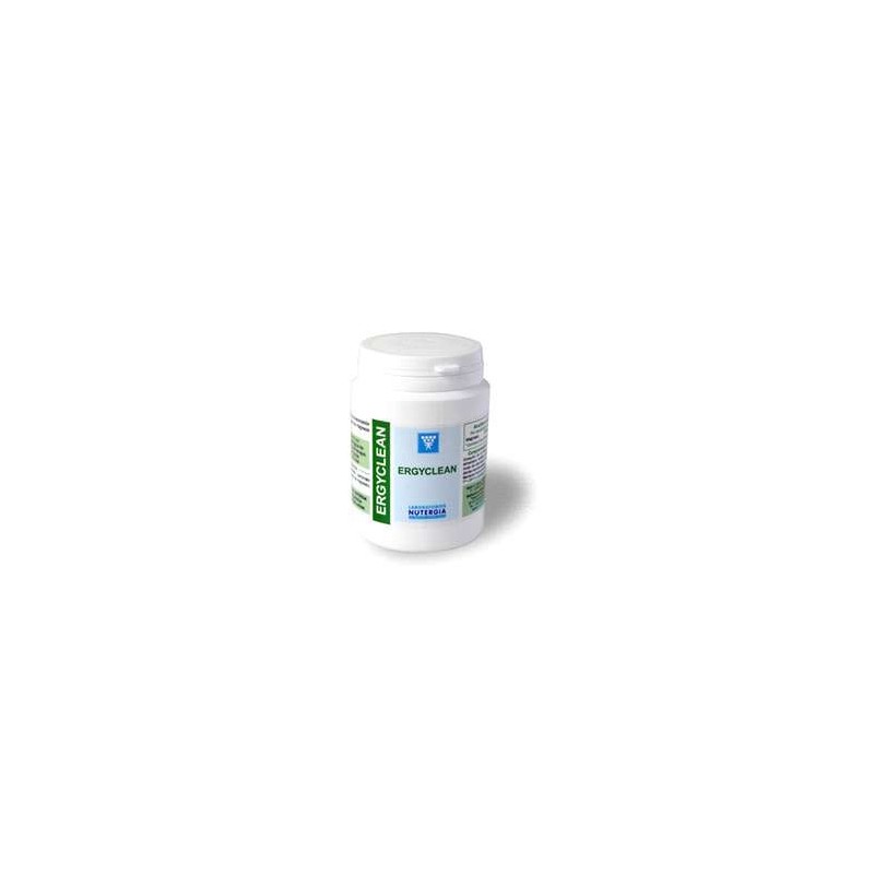 Nutergia Ergyclean 120gr. | Farmacia Tuset