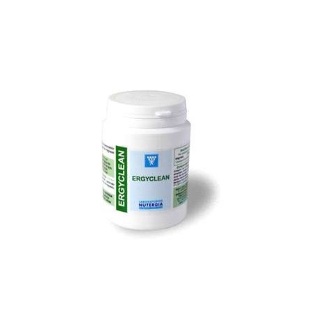 Nutergia Ergyclean 120gr. | Farmacia Tuset