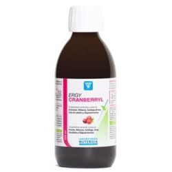 Nutergia Ergycranberryl 250ml | Farmacia Tuset