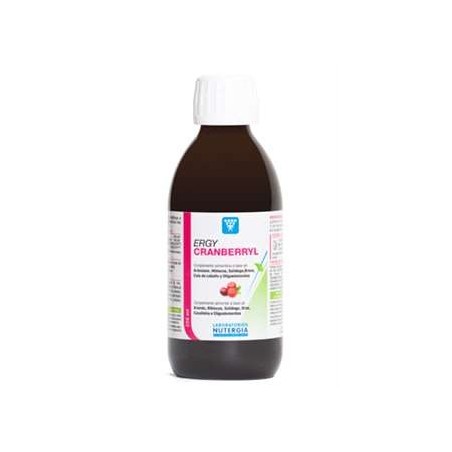 Nutergia Ergycranberryl 250ml | Farmacia Tuset