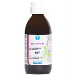 Nutergia Ergyoptim (250 ml) | Farmacia Tuset