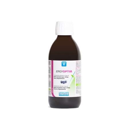 Nutergia Ergyoptim (250 ml) | Farmacia Tuset