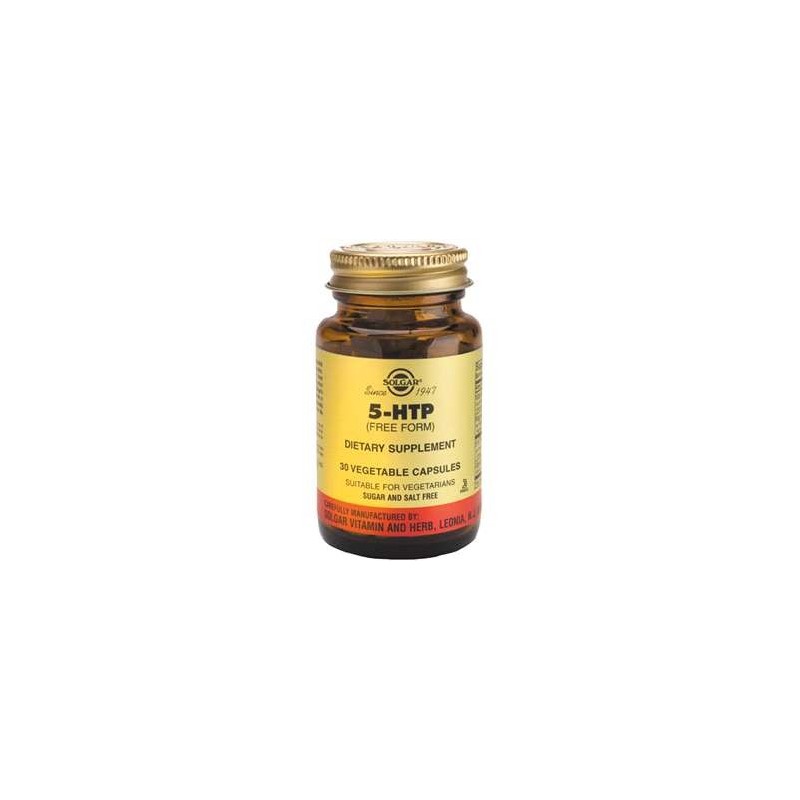 SOLGAR 5-HTP (90 VEGICAPS)