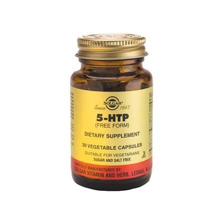 SOLGAR 5-HTP (90 VEGICAPS)