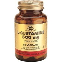 SOLGAR L-GLUTATION 50MG 30 VEGICAPS