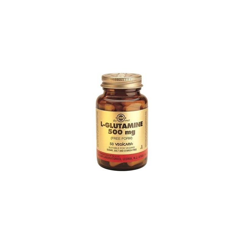 SOLGAR L-GLUTATION 50MG 30 VEGICAPS