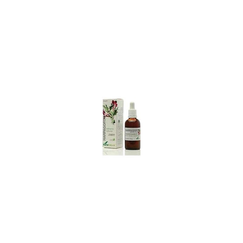 Soria Natural Harpagofito Extracto SIN/AL 50ML | Farmacia Tuset