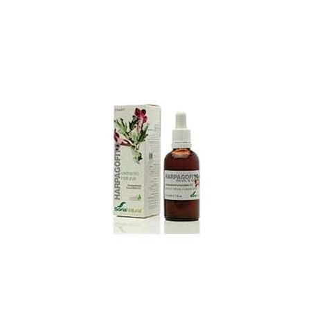 Soria Natural Harpagofito Extracto SIN/AL 50ML | Farmacia Tuset