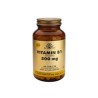 SOLGAR VITAMINA B1 500MG (TIAMINA) 100 COMPRIMIDOS