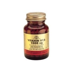 SOLGAR VITAMINA B COMPLEX+ VIT C 250 COMPRIMIDOS