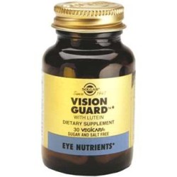 Solgar Vision Guard (60 cápsulas) | Farmacia Tuset