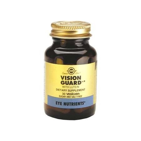 Solgar Vision Guard (60 cápsulas) | Farmacia Tuset