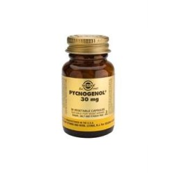 SOLGAR PINO 30MG (PYCNOGENOL) 30 VEGICAPS