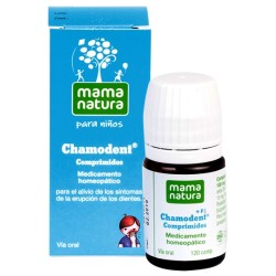 Mama Natura Chamodent (120 comprimidos) | Farmacia Tuset