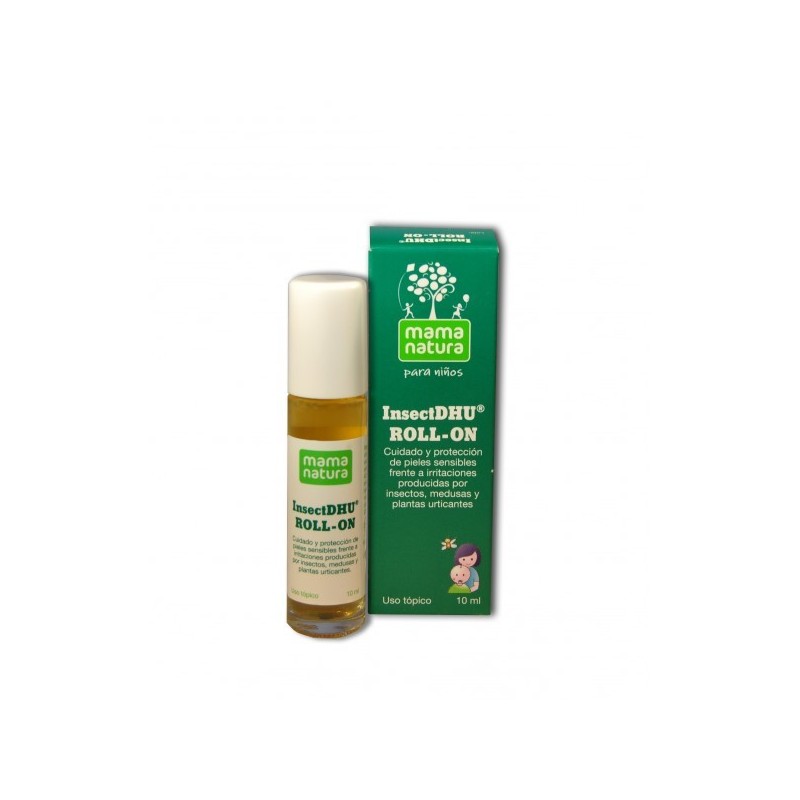 InsectDhu Roll-On (10 ml) | Farmacia Tuset