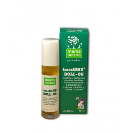 InsectDhu Roll-On (10 ml) | Farmacia Tuset