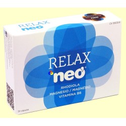 RELAX NEO (30 CÁPSULAS)