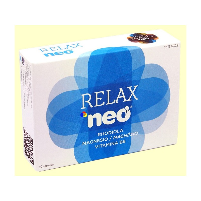 RELAX NEO (30 CÁPSULAS)